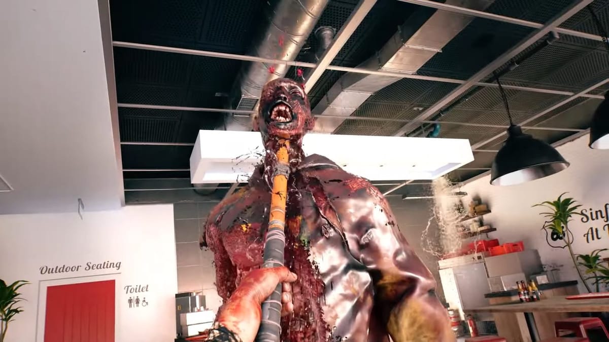 Get ready to slay across Hollywood Boulevard in Dead Island 2, out now