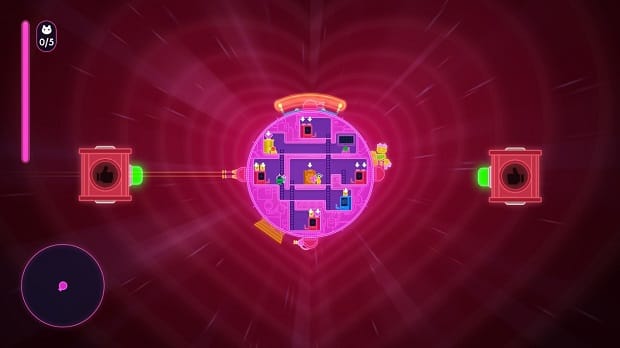 Sometimes friendship really is magic – Lovers in a Dangerous Spacetime review