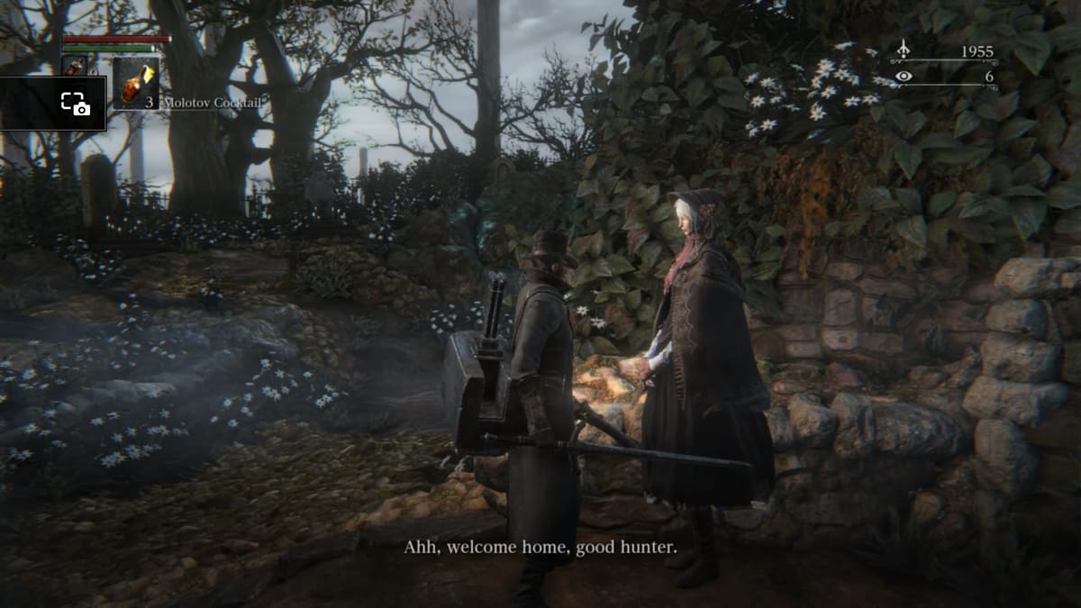 A Born-Again Masterpiece — Bloodborne Review