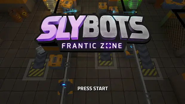 One-trick robots — Slybots: Frantic Zone review