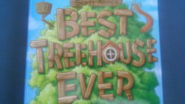 Teaching Children to Branch Out: Best Treehouse Ever Review