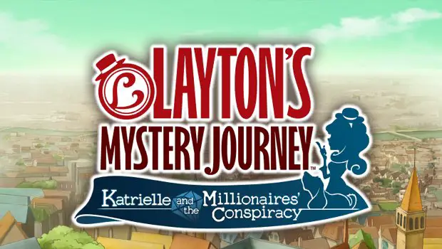 Puzzles are a girl’s best friend: Layton’s Mystery Journey: Katrielle and the Millionaires’ Conspiracy review