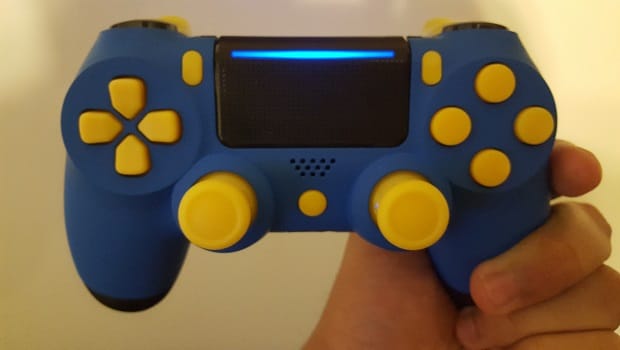 Tricked out clicksticks: The Controller People PS4 custom controller review