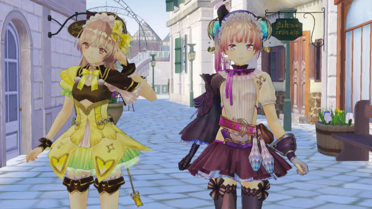 Stop trying to make fetch quests happen – Atelier Lydie & Suelle: The Alchemist and the Mysterious Paintings review