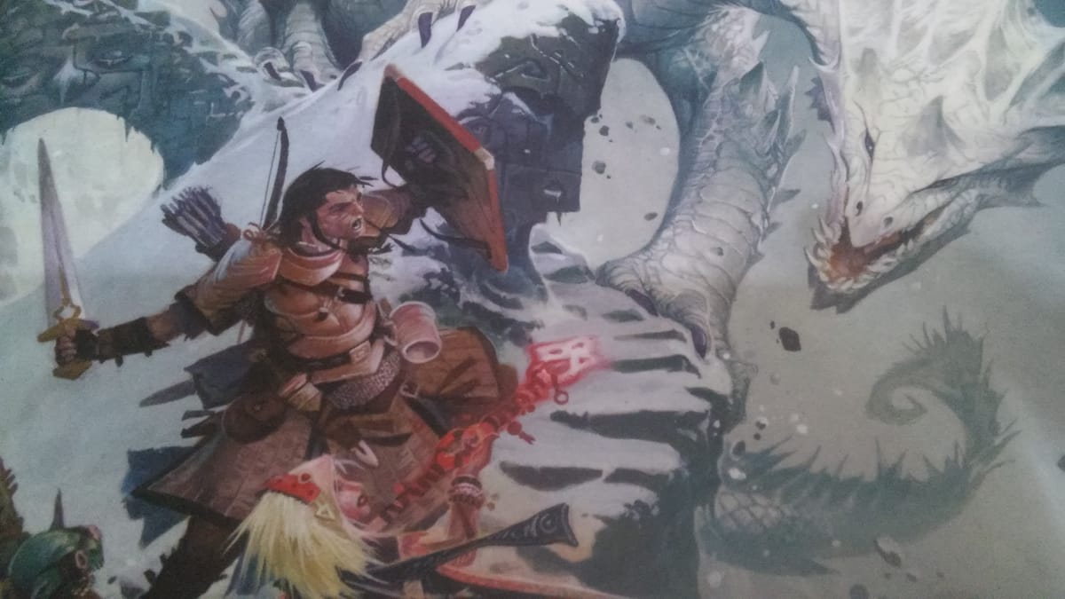 First Looks at Pathfinder Second Edition