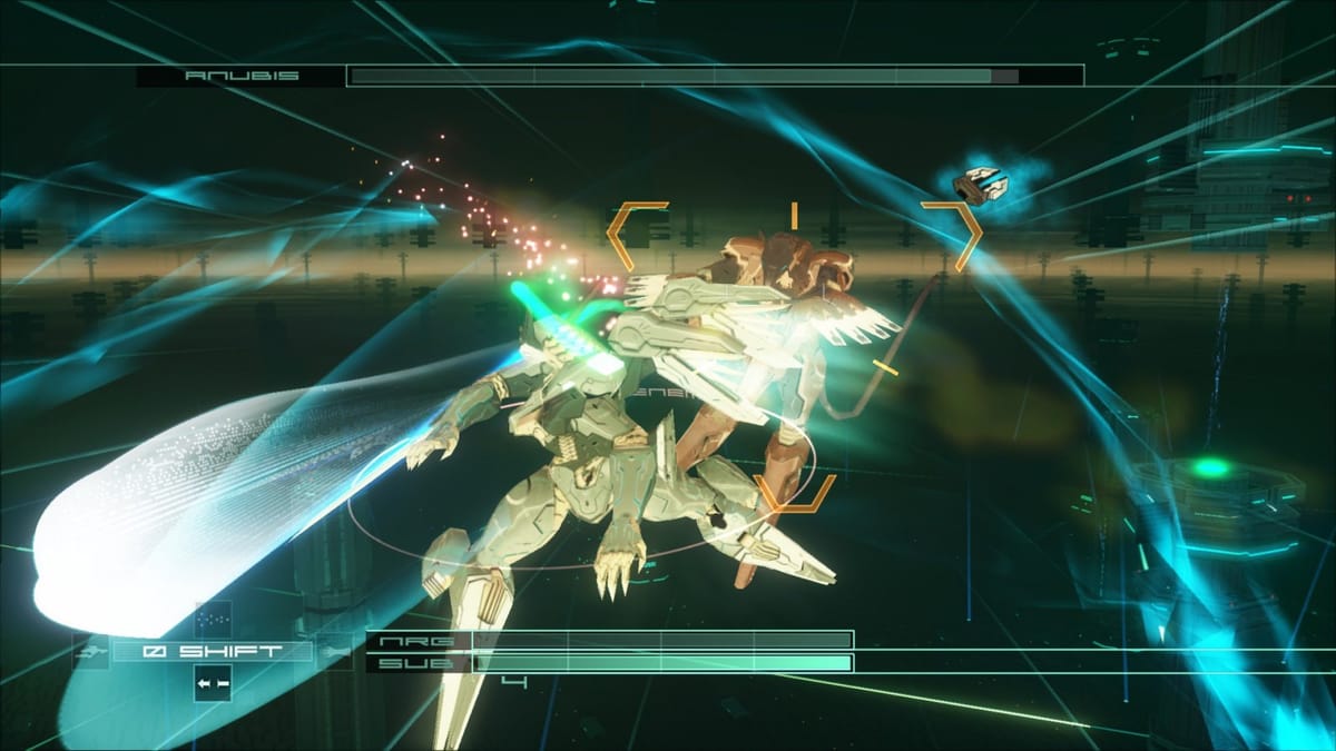 Get your ∀ss to M∀rs — Zone of the Enders: The 2nd Runner – M∀RS review