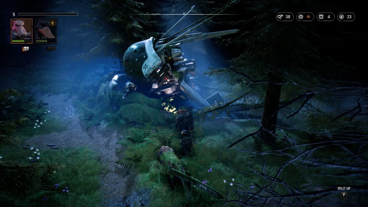 Duck and cover — Mutant Year Zero: Road to Eden preview