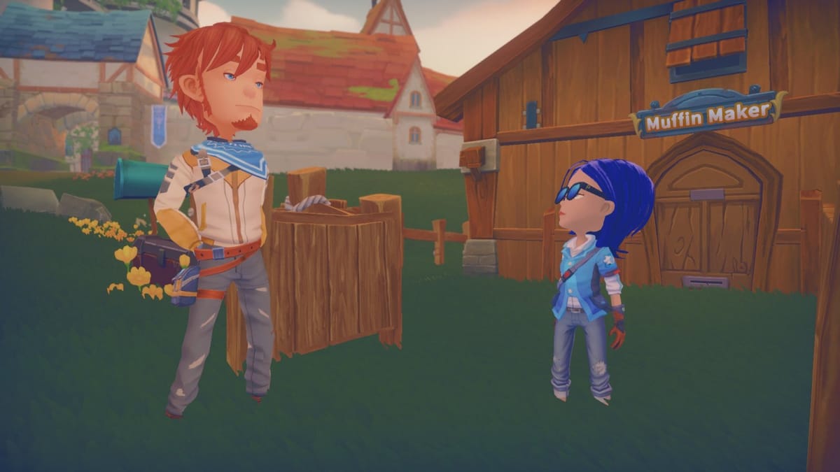 Well-crafted post-apocalyptic paradise — My Time at Portia review