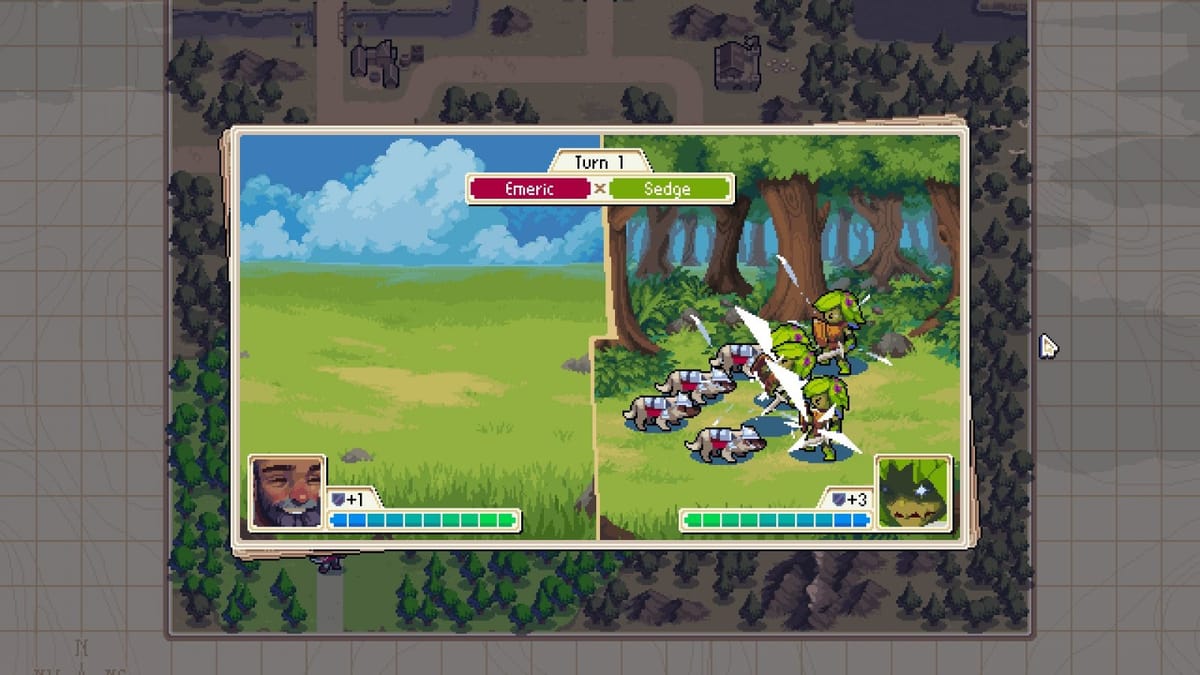 Dogs of war — Wargroove review