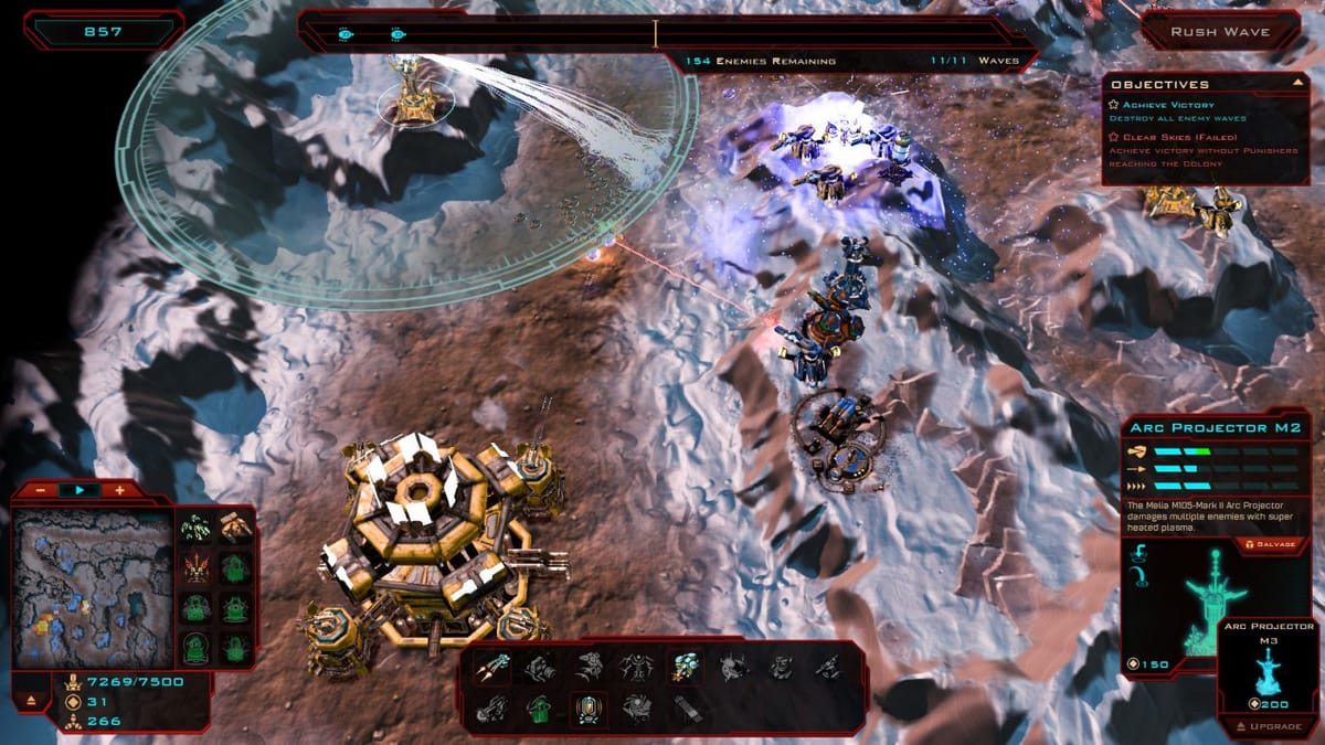 First steps towards a confident tower defense title — Siege of Centauri preview