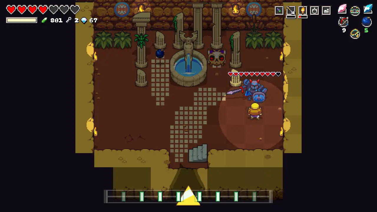 Music to our ears — Cadence of Hyrule review