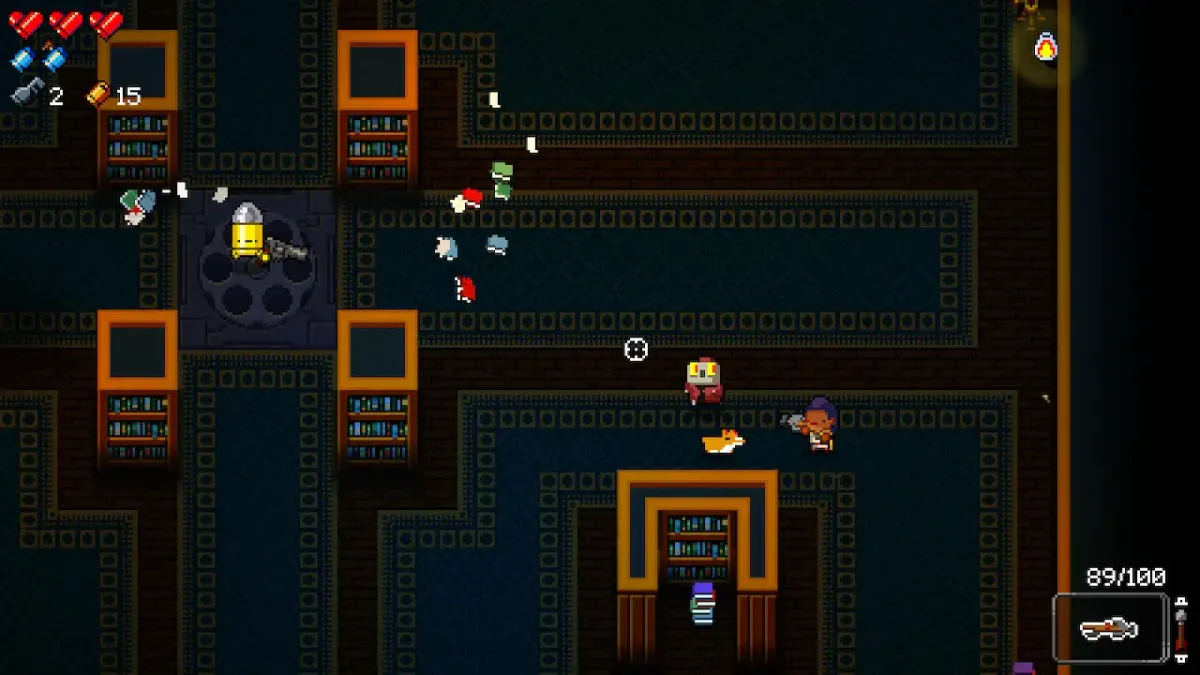 Stairway to (Bullet) Heaven – Enter the Gungeon Review