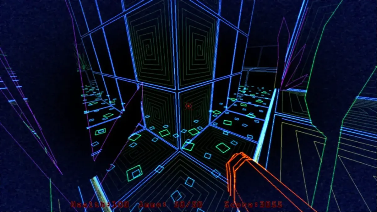 Get ready for impossible geometry wars as Paradox Vector heads out of Early Access next week