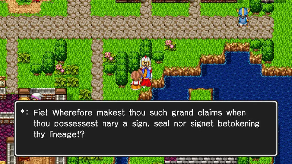 Loto’s Luminary Lineage — Dragon Quest I – III Review