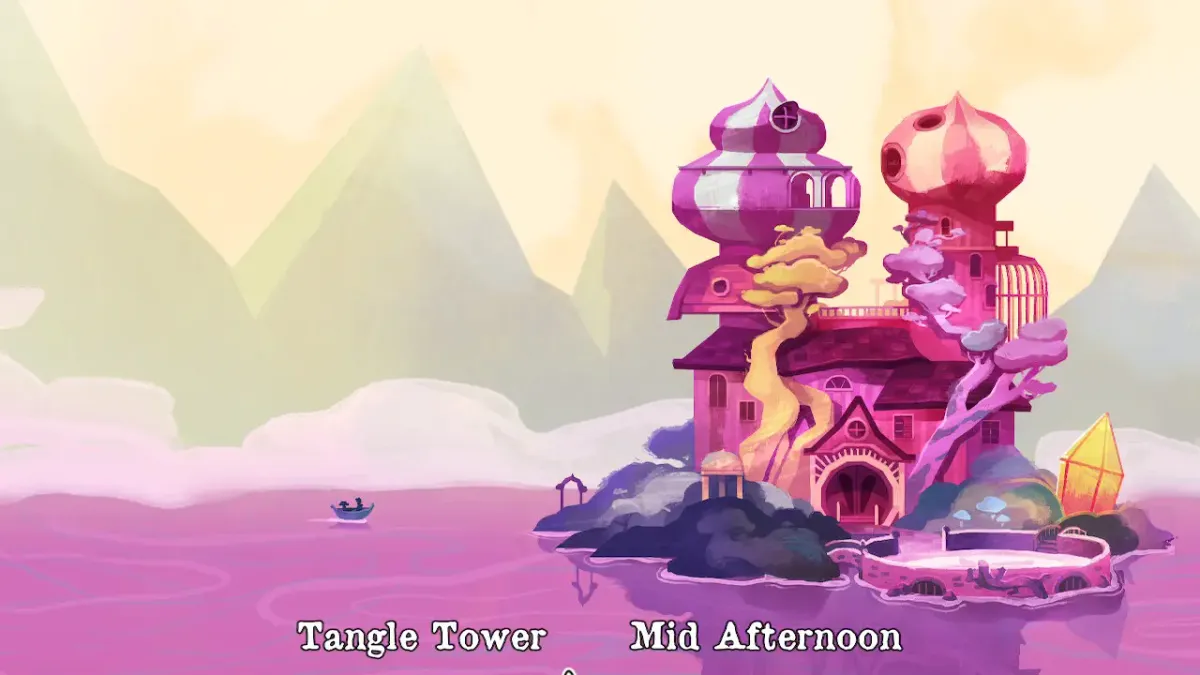 A tangled web of deceit — Tangle Tower Review