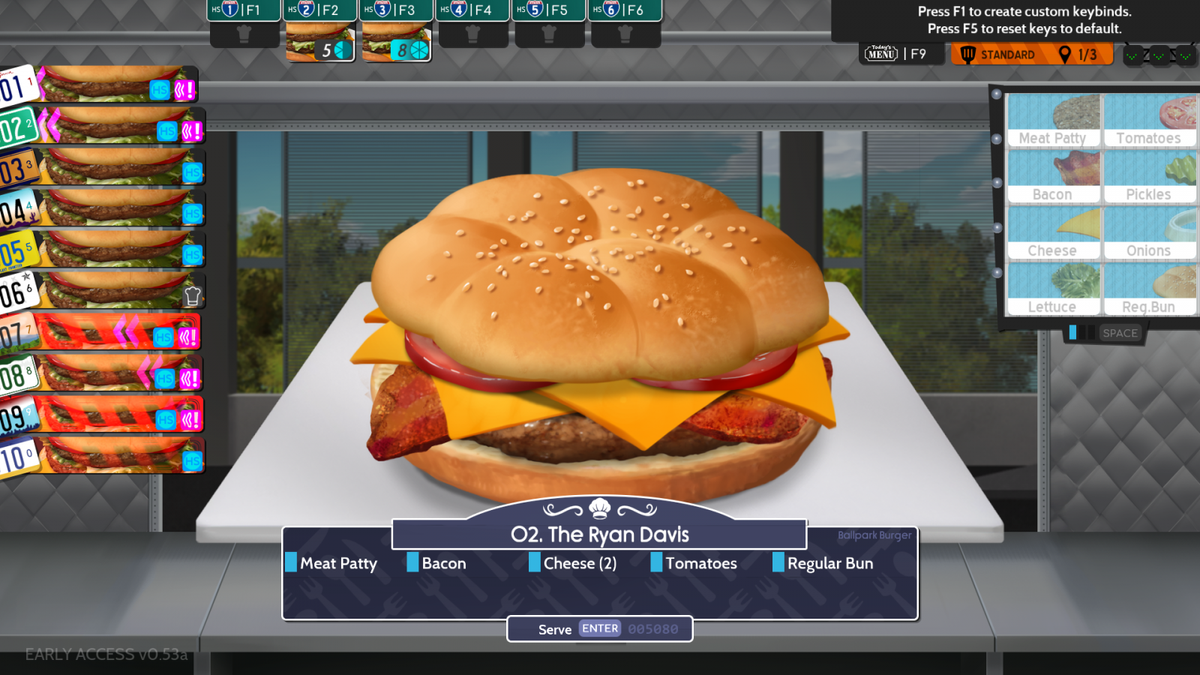 It’s not work if you love what you do — Cook, Serve, Delicious! 3?!  Early Access preview