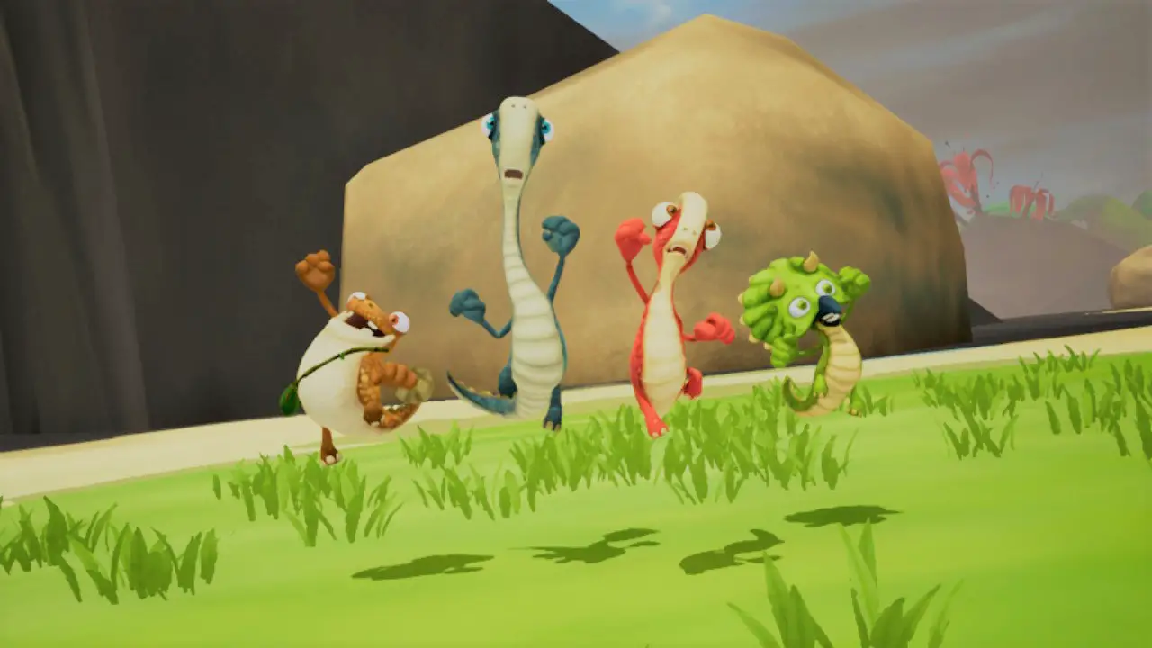 Prehistoric platforming — Gigantosaurus The Game Review