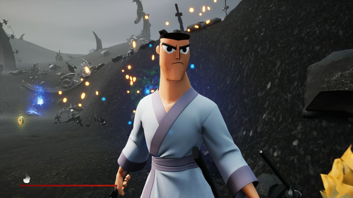 Undo the future – Samurai Jack: Battle Through Time review