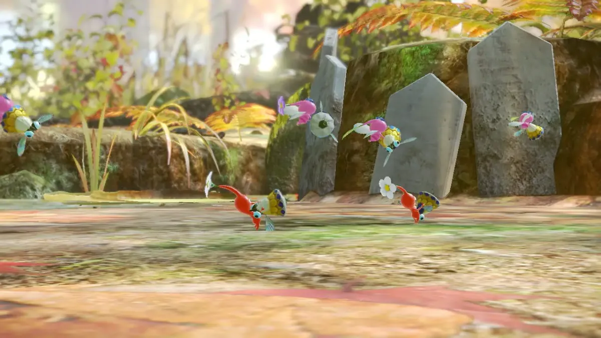 Strength in numbers — Pikmin 3 Deluxe review