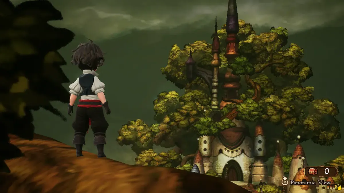 Two steps forward, three steps back — Bravely Default II Review