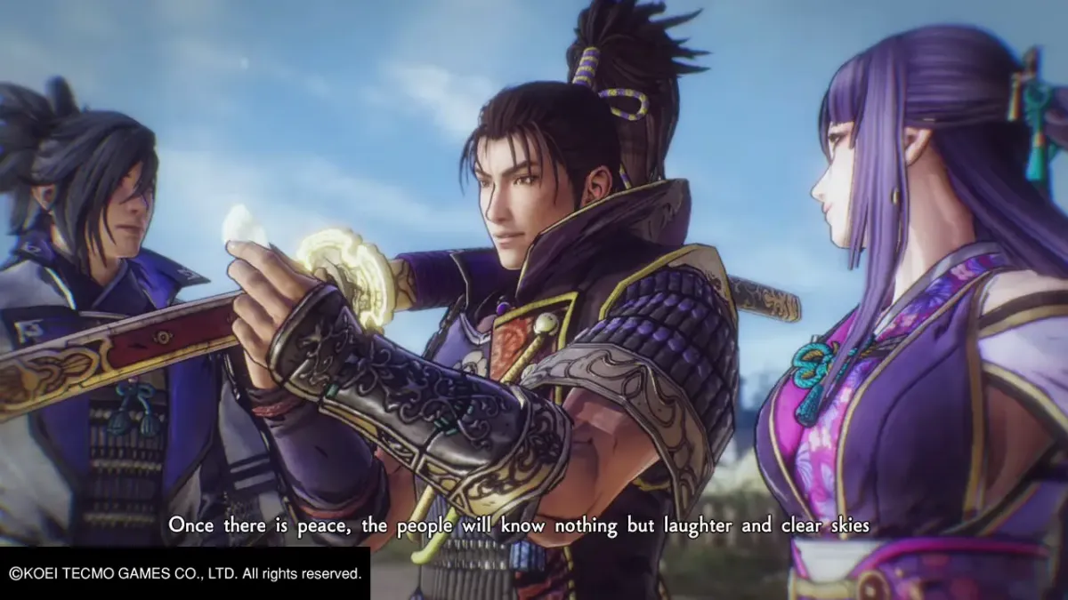 Nobunaga’s bizarre adventure — Samurai Warriors 5 review