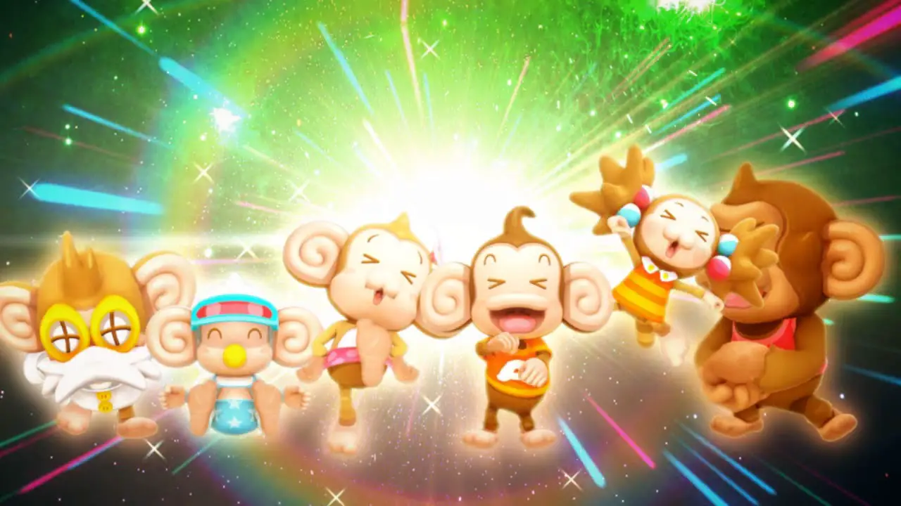 Super Monkey Ball Banana Mania Review — Hello Bananabuster