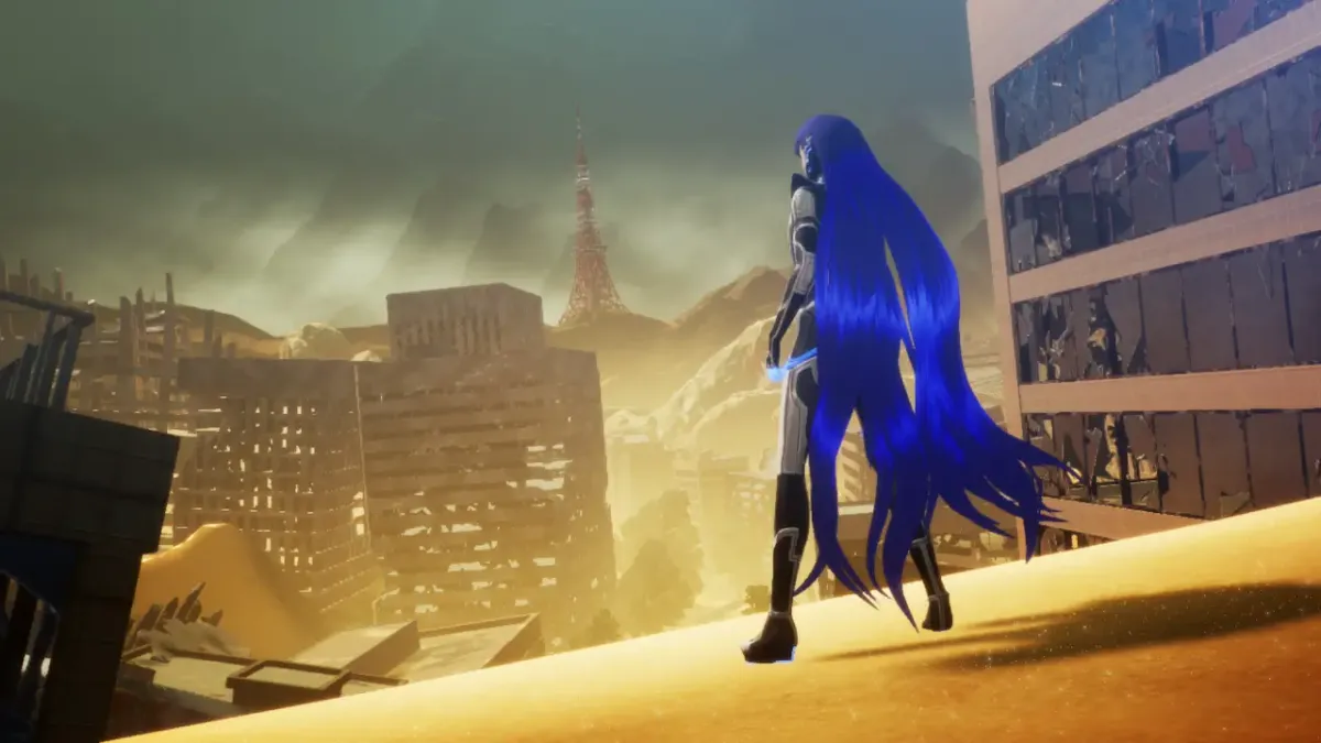 Shin Megami Tensei V Preview — Into the Da’at