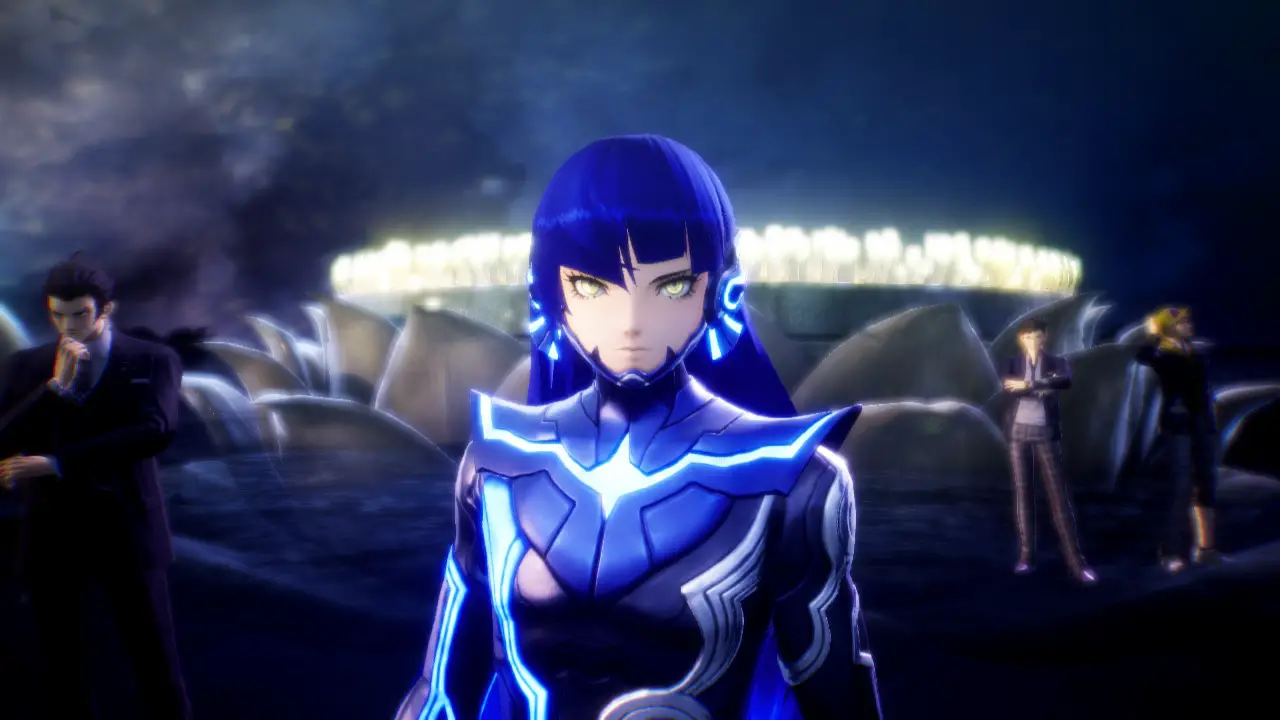 Shin Megami Tensei V Review — A man among Gods