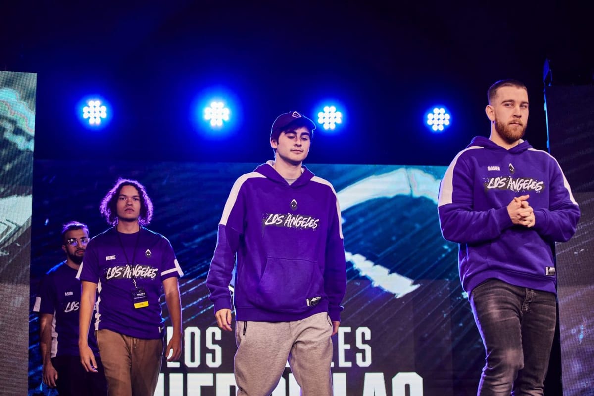 Call Of Duty League 2022 Major II/Day 2 takeaways — The best purple emerges