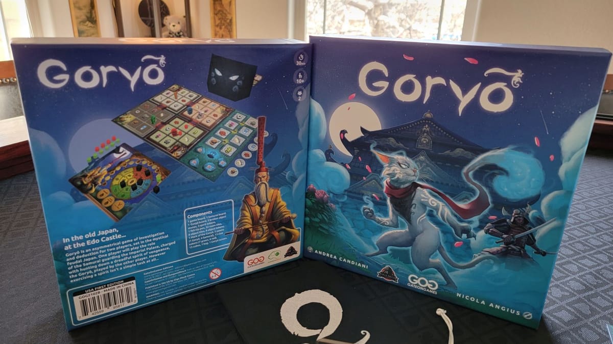 Goryõ review – lets break some stuff