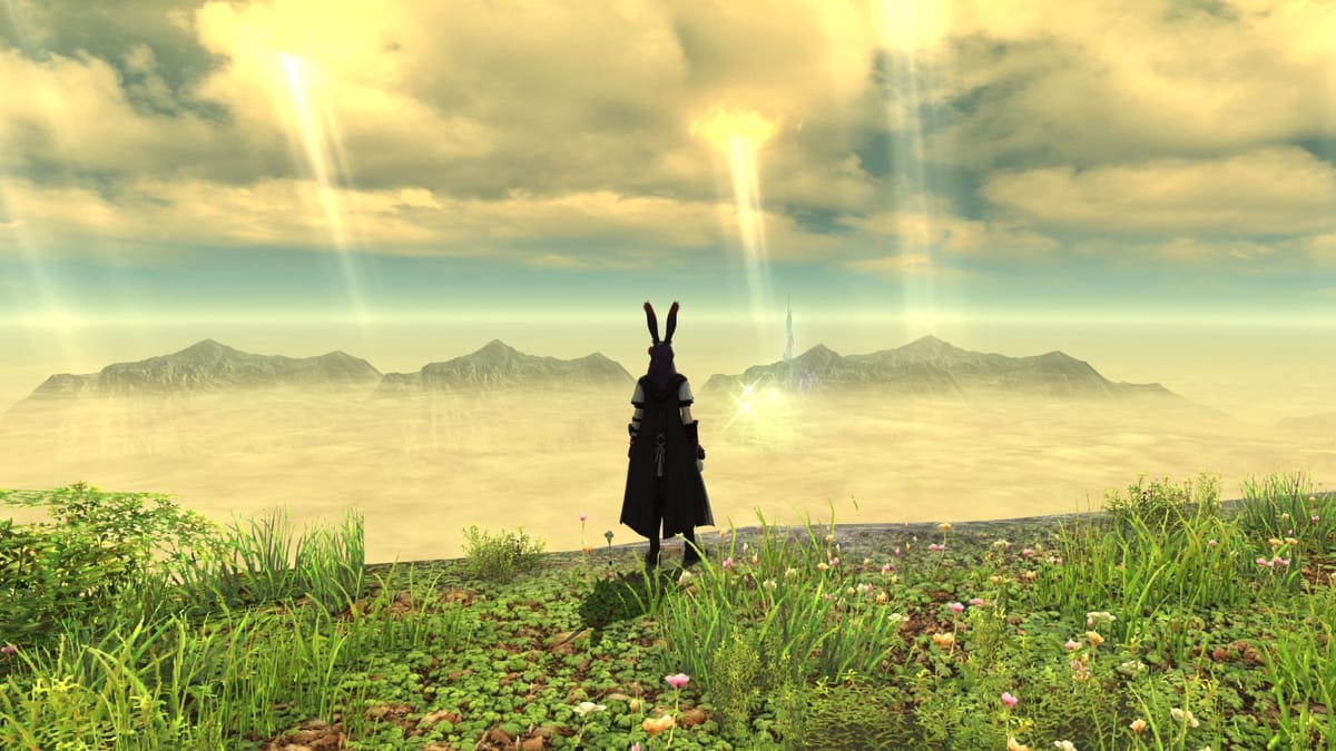 Final Fantasy XIV Patch 6.1 Newfound Adventure impressions —  A bright future