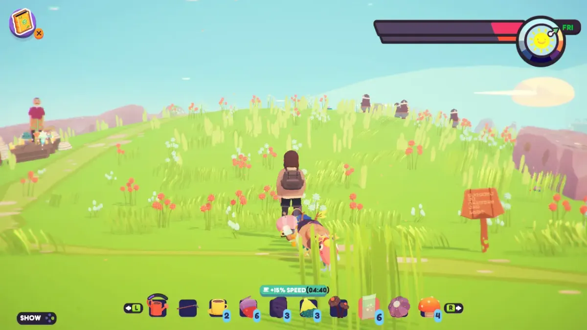 Ooblets review — You may now lick the reconstitooter