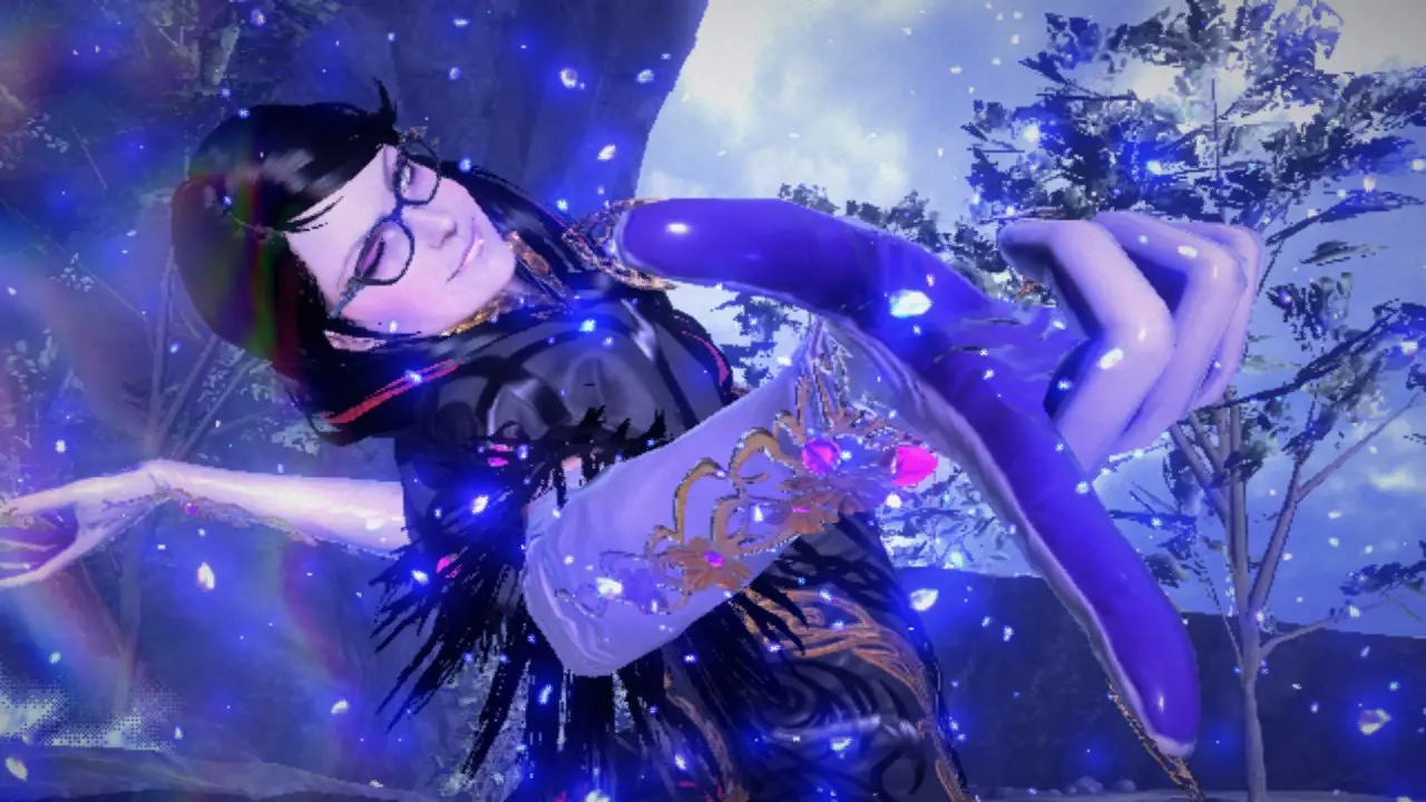 Bayonetta 3 review — The shadow remains cast