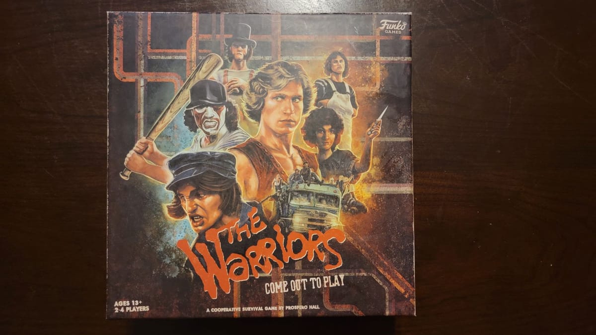 The Warriors: Come Out to Play review — Can you dig it?