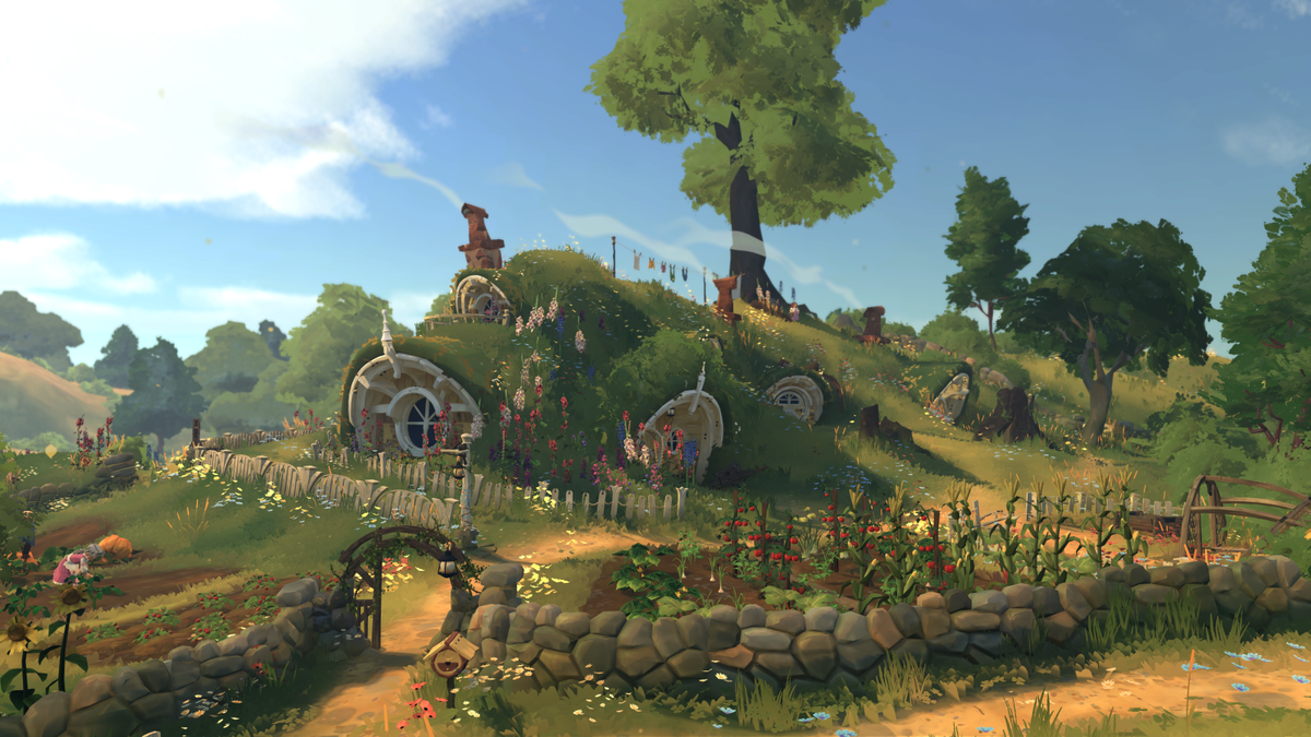 Tales of the Shire hands-on preview – You provide the potatoes, I’ll make a second breakfast!