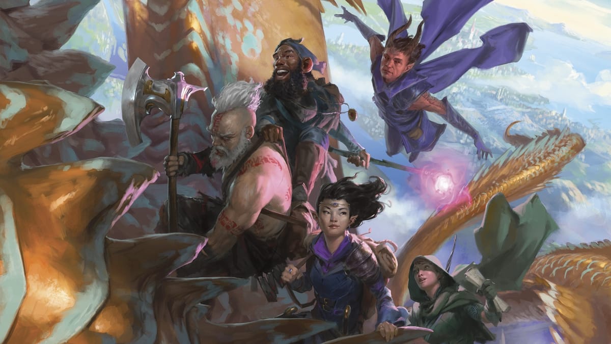 2024 Player’s Handbook becomes the fastest selling D&D product of all time