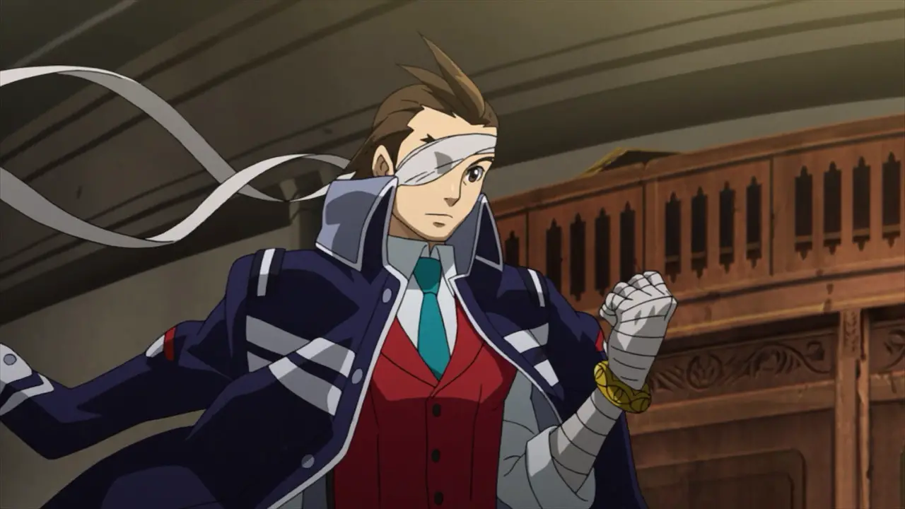 Apollo Justice: Ace Attorney Trilogy review — The dark age of the law