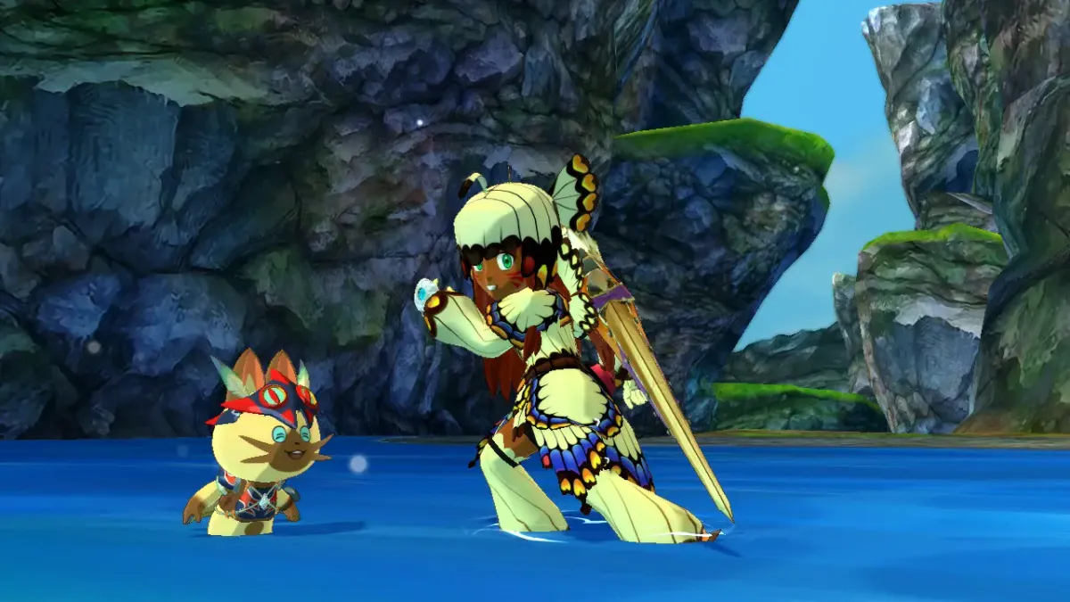 Monster Hunter Stories review on Switch — Ride on and on!