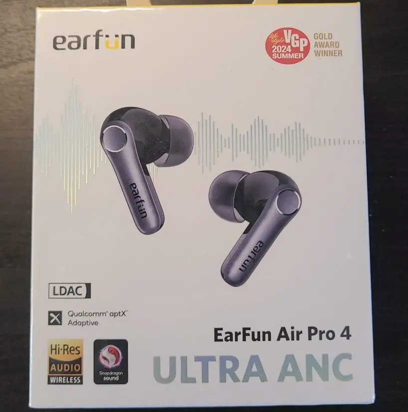 EarFun Air Pro 4 review — Easy listening