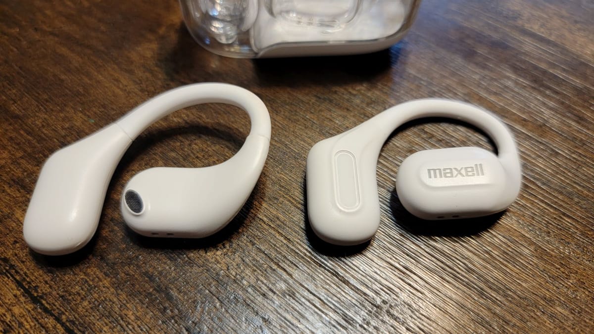 OWS Pro Open Wireless Earhooks review — Quality audio in a budget-friendly package