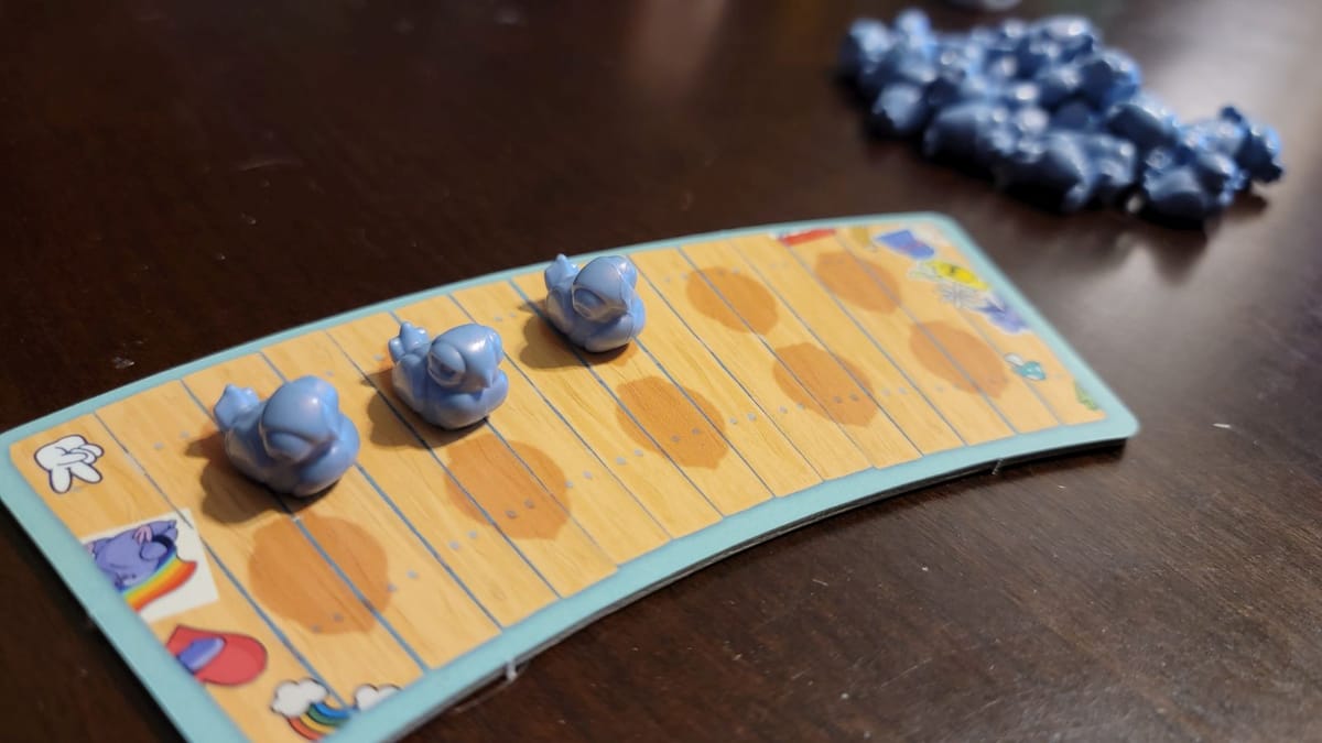 Oh My Pigeons! review — Gather, steal, and sabotage your way to having the largest flock