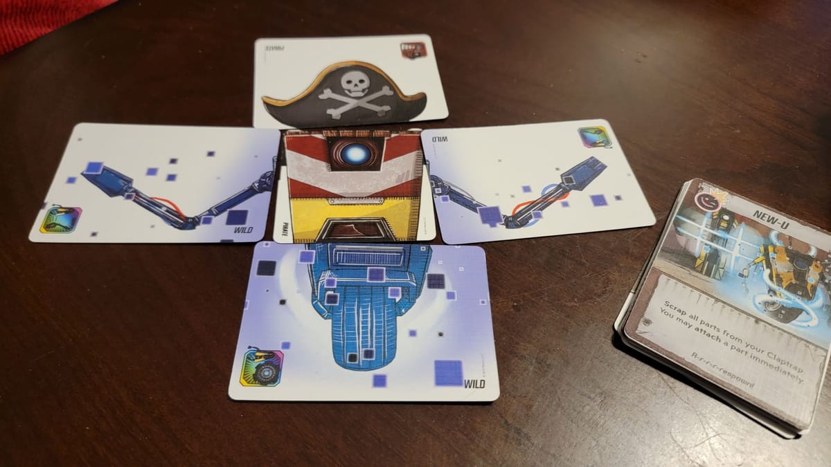 Borderlands Tiny Tina’s Robot Tea Party review — A party worth joining, even if it does begin to get a bit dull after a few play sessions