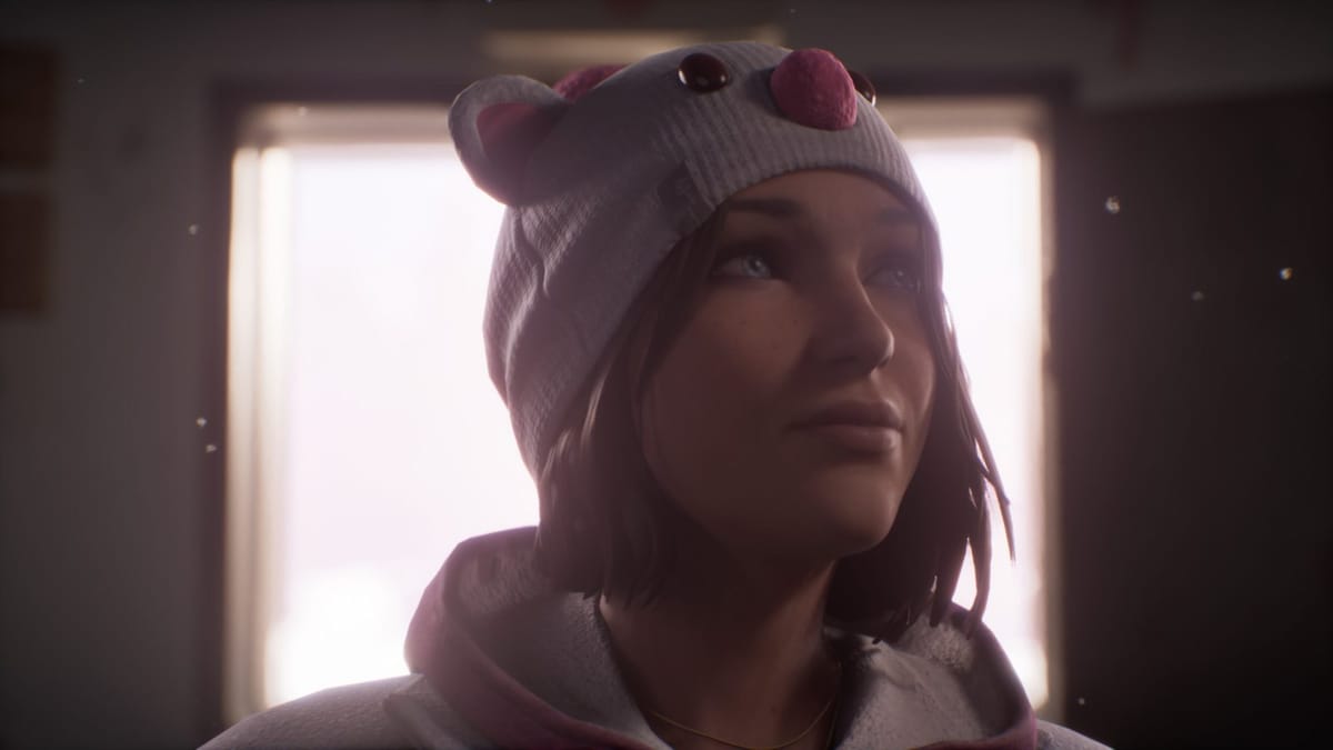 Life Is Strange: Double Exposure preview — Setting the shutter speed