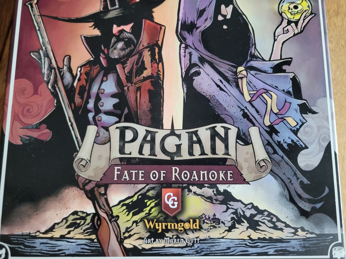 Pagan: Fate of Roanoke review—  Does Mayor Biggs float?