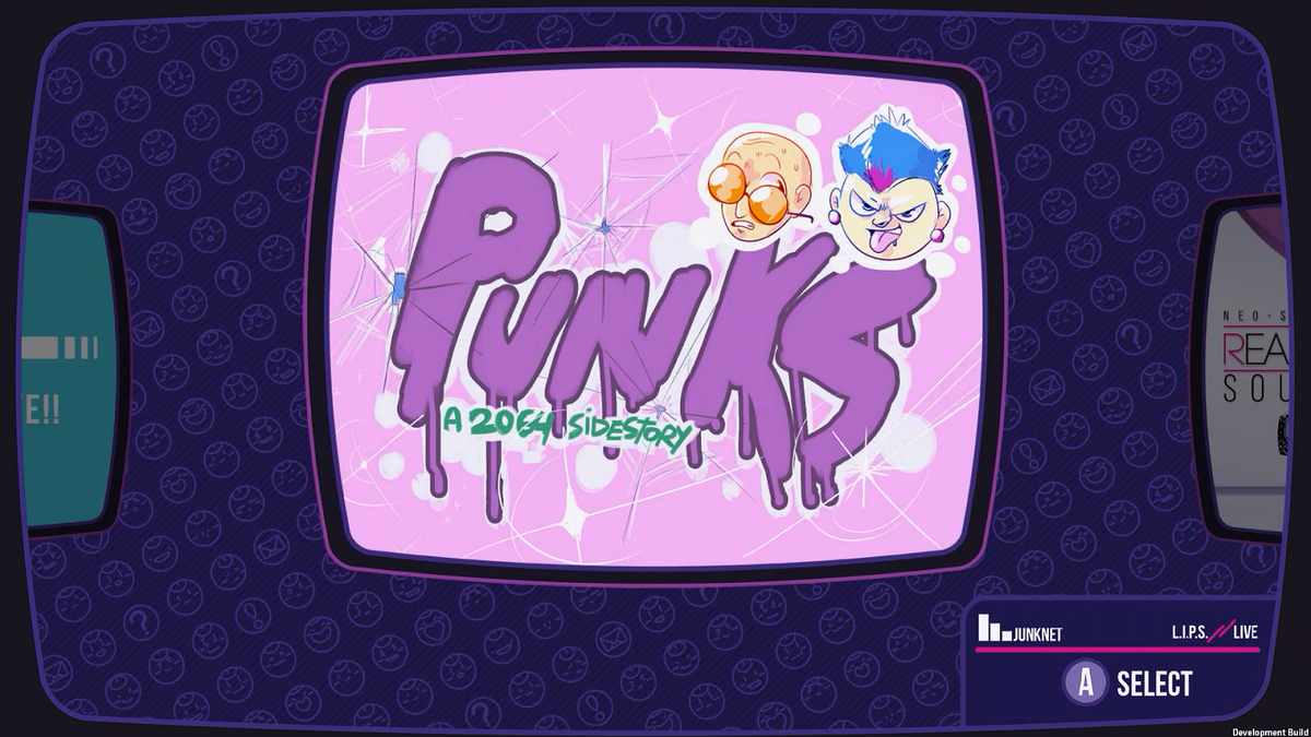 Get to downloading, punks! 2064: Read Only Memories Integral hops onto the Switch this month