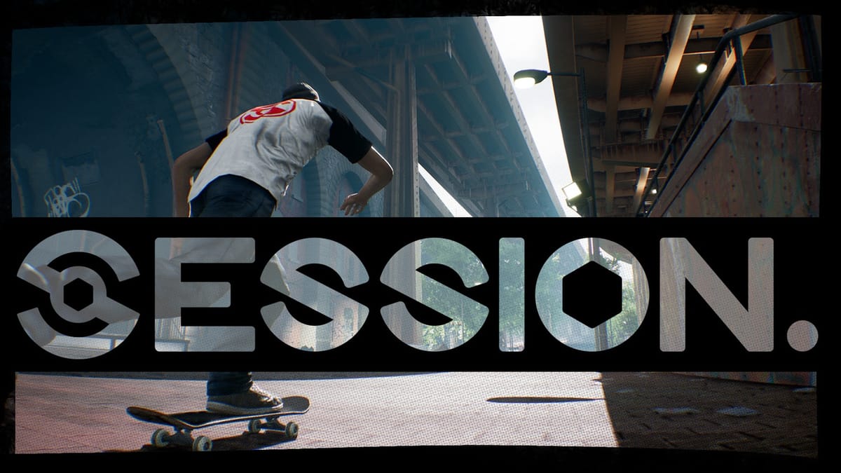 Skateboarding is coming to Xbox One with Session