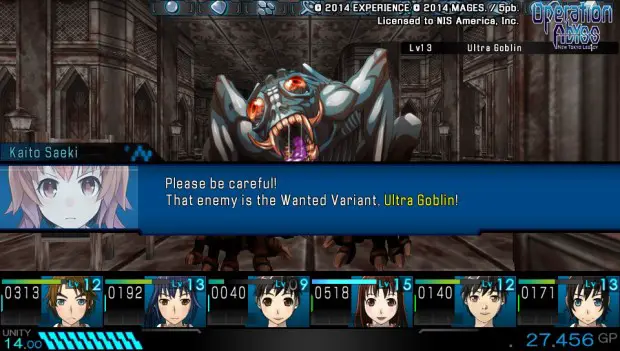 Old school dungeon diving in New Tokyo — Operation Abyss: New Tokyo Legacy review