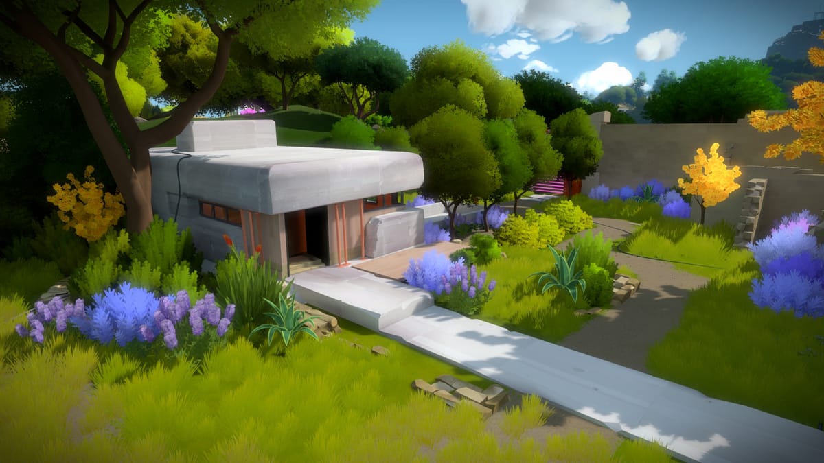 Gaming Trend Podcast: Witnessing The Witness