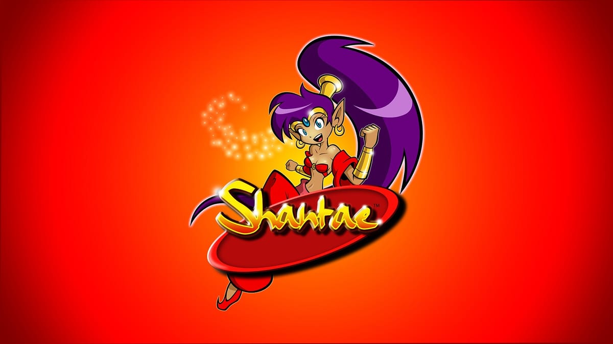 All my ladies if you feel it, whip your hair— Shantae review