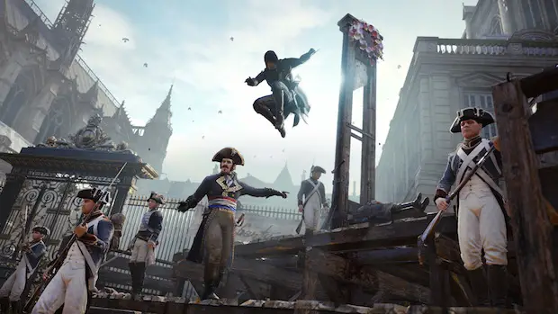 Let them eat cake––Assassin’s Creed Unity review